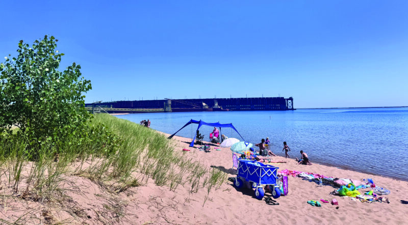 Second day of extreme heat in U.P., wildfire smoke on its way